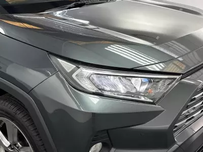 Toyota Rav 4 2.5 Vvt-i 219Bhp Design Awd Hybrid Grey #29