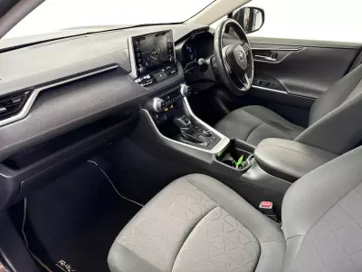 Toyota Rav 4 2.5 Vvt-i 219Bhp Design Awd Hybrid Grey #7