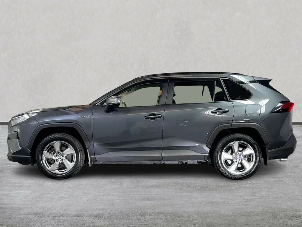 Toyota Rav 4 2.5 Vvt-h Design Cvt 4Wd Euro 6 Ss Blue #19