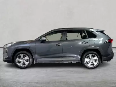 Toyota Rav 4 2.5 Vvt-i 219Bhp Design Awd Hybrid Grey #19