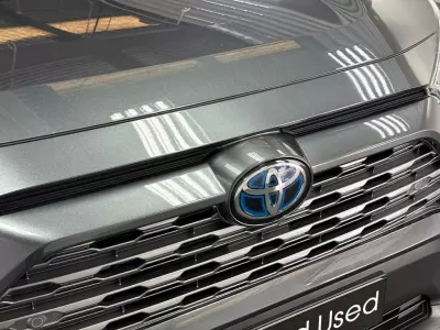 Toyota Rav 4 2.5 Vvt-i 219Bhp Design Awd Hybrid Grey #28