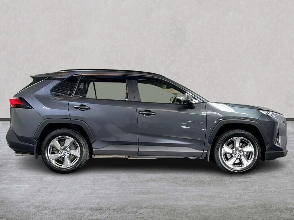 Toyota Rav 4 2.5 Vvt-h Design Suv Hybrid Cvt 4Wd Eur Grey #3