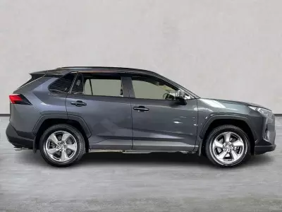 Toyota Rav 4 2.5 Vvt-i 219Bhp Design Awd Hybrid Grey #3