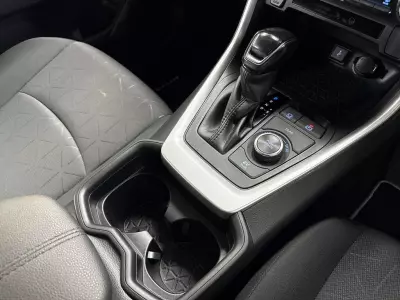 Toyota Rav 4 2.5 Vvt-i 219Bhp Design Awd Hybrid Grey #13