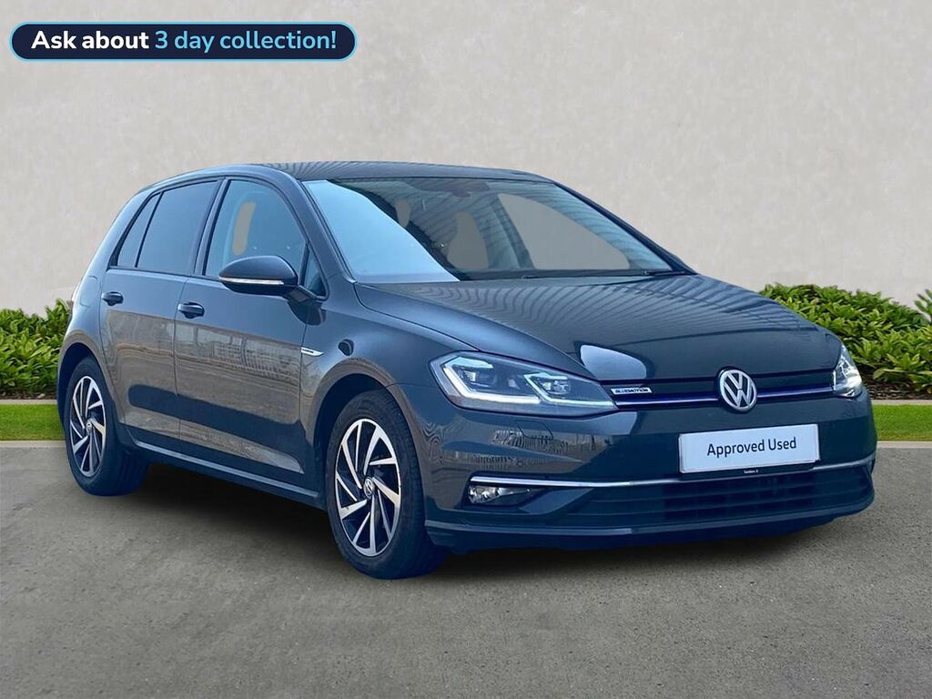Volkswagen Golf 1.5 Tsi Evo Match Edition Hatchback Man Grey