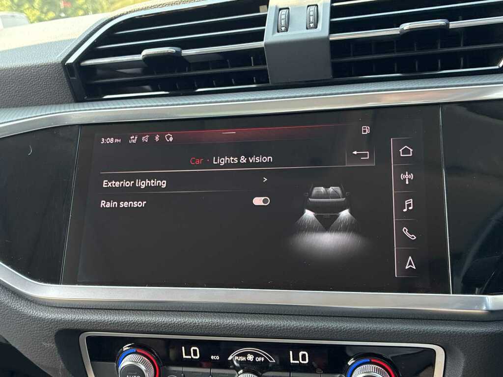 Audi Q3 Audi Estate 35 Tfsi Sport S Tronic Blue #37