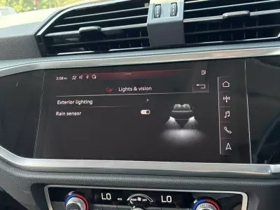 Audi Q3 2.0 Tdi 35 Sport Suv S Tronic Euro 6 S Black #37