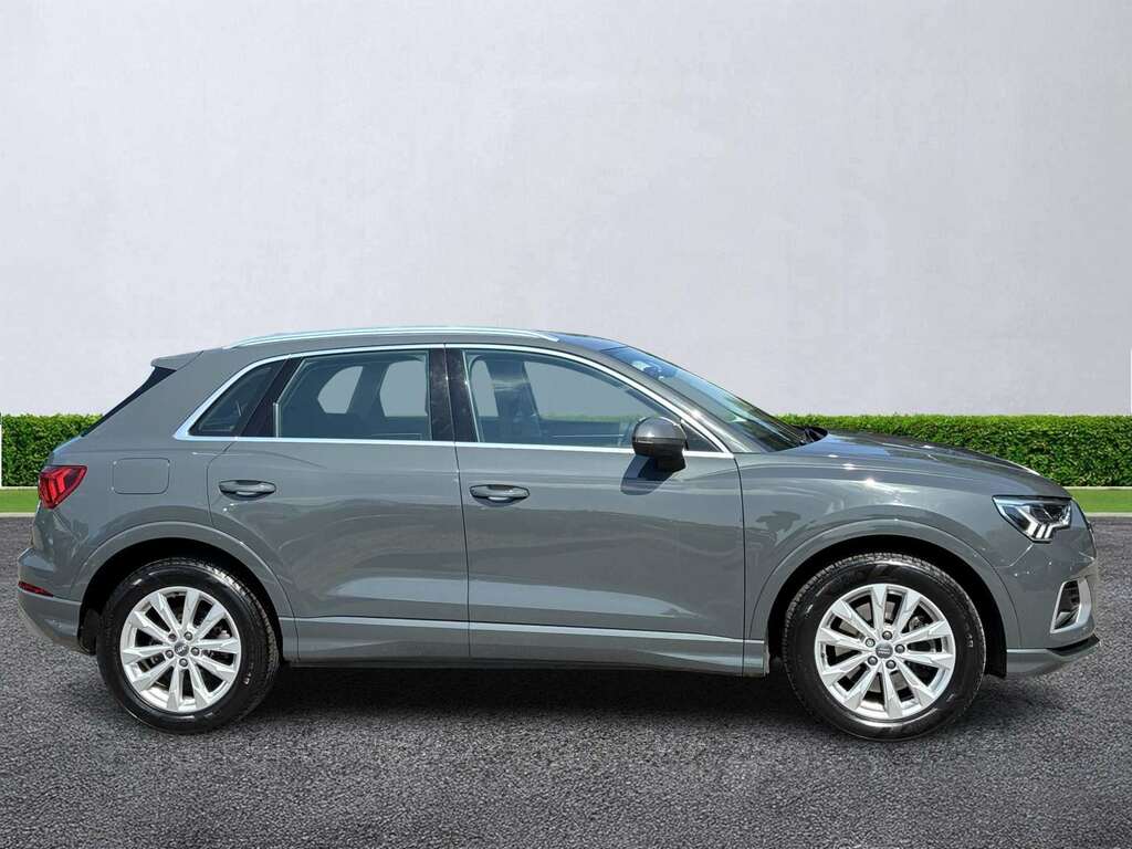 Audi Q3 40 Tfsi Quattro Sport S Tronic Grey #3