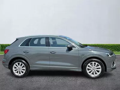 Audi Q3 2.0 Tdi 35 Sport Suv S Tronic Euro 6 S Black #3