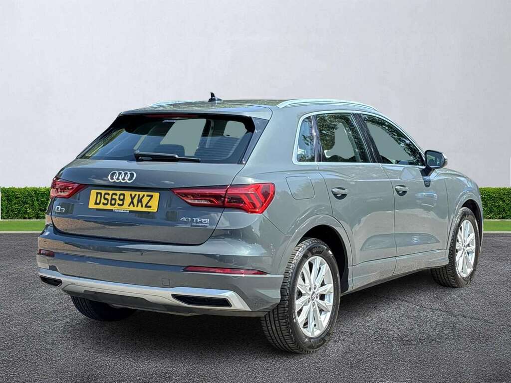 Audi Q3 Audi Estate 35 Tfsi Sport S Tronic Blue #17