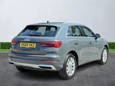 Audi Q3 2.0 Tdi 35 Sport Suv S Tronic Euro 6 S Black #17
