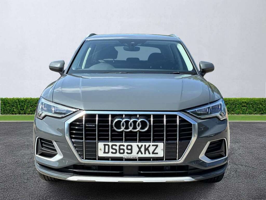 Audi Q3 40 Tfsi Quattro Sport S Tronic Grey #5