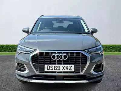 Audi Q3 2.0 Tdi 35 Sport Suv S Tronic Euro 6 S Black #5
