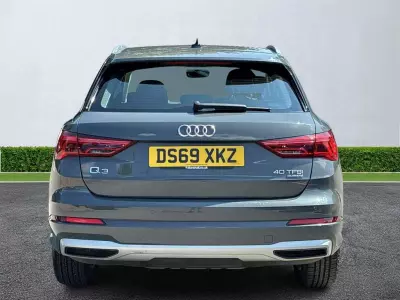 Audi Q3 2.0 Tdi 35 Sport Suv S Tronic Euro 6 S Black #4