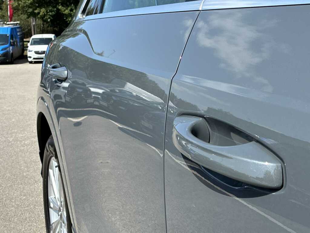 Audi Q3 Audi Estate 35 Tfsi Sport S Tronic Blue #29