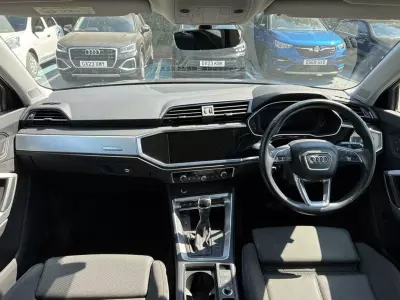 Audi Q3 2.0 Tdi 35 Sport Suv S Tronic Euro 6 S Black #8
