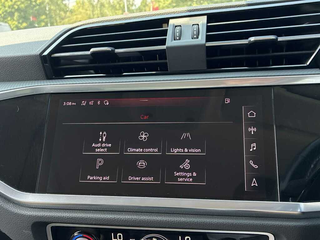 Audi Q3 Audi Estate 35 Tfsi Sport S Tronic Blue #36