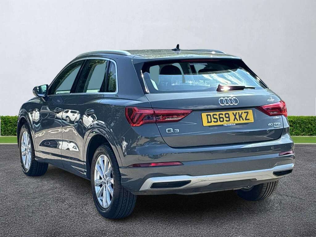Audi Q3 40 Tfsi Quattro Sport S Tronic Grey #2