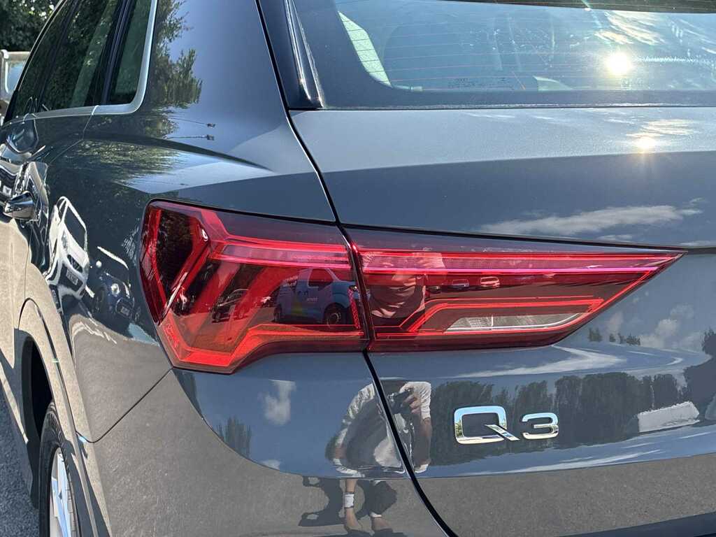 Audi Q3 Audi Estate 35 Tfsi Sport S Tronic Blue #28