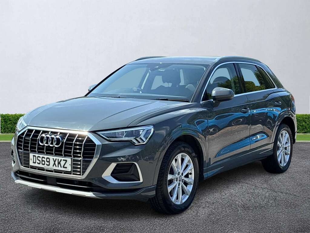 Audi Q3 Audi Estate 35 Tfsi Sport S Tronic Blue #19