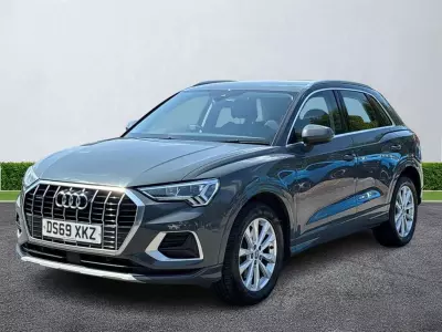 Audi Q3 2.0 Tdi 35 Sport Suv S Tronic Euro 6 S Black #19