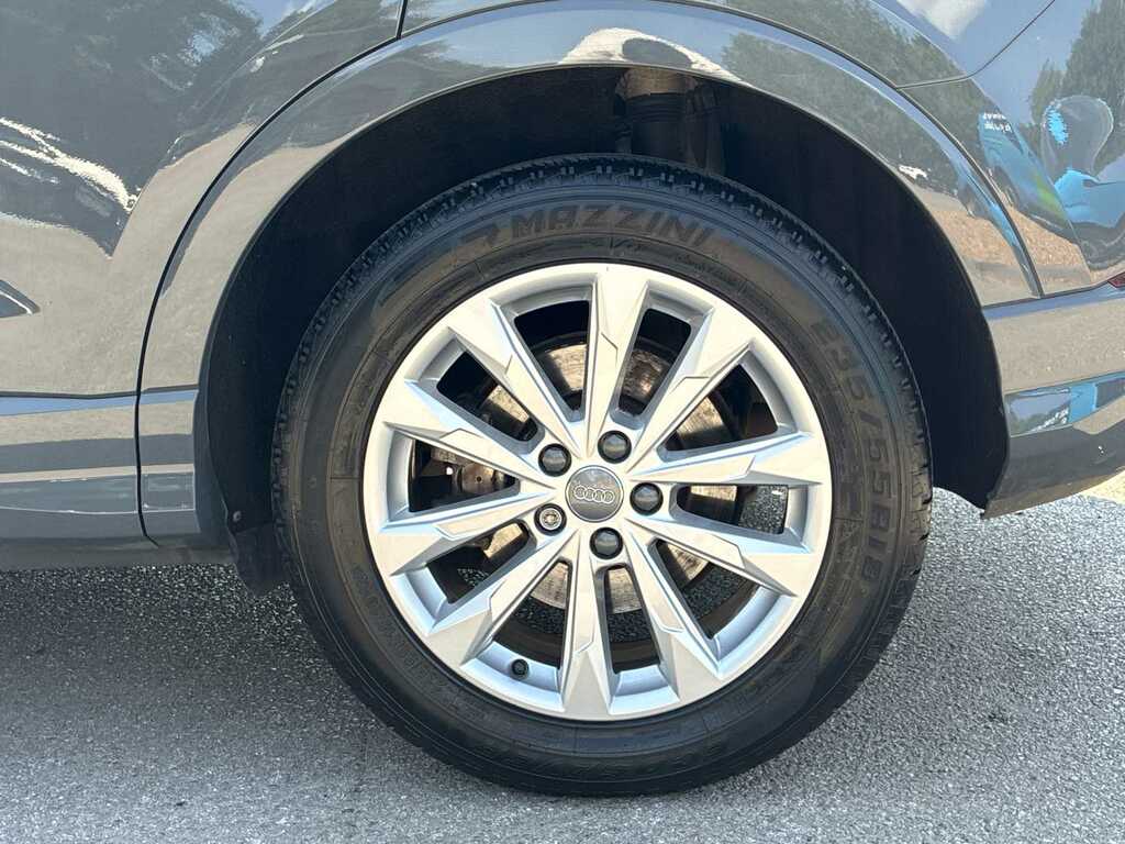 Audi Q3 40 Tfsi Quattro Sport S Tronic Grey #6