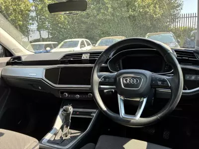 Audi Q3 2.0 Tdi 35 Sport Suv S Tronic Euro 6 S Black #14