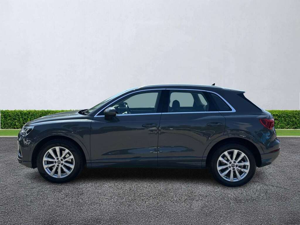Audi Q3 Audi Estate 35 Tfsi Sport S Tronic Blue #18