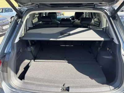 Volkswagen Tiguan Allspace 2.0 Tdi Match White #17