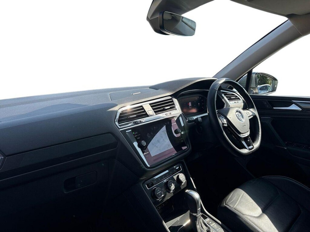 Volkswagen Tiguan Allspace 2.0 Tdi 150Ps Match Scr White #7