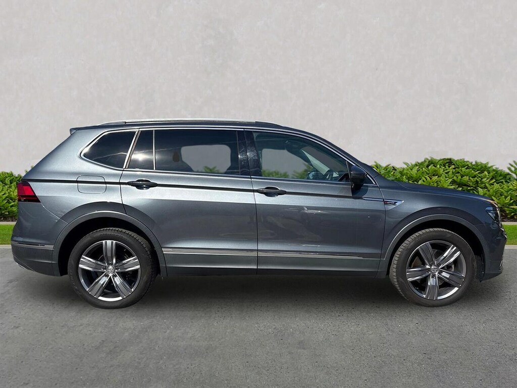 Volkswagen Tiguan Allspace 2.0 Tsi Sel Suv Dsg 4Motion Euro 6 Ss Grey #3