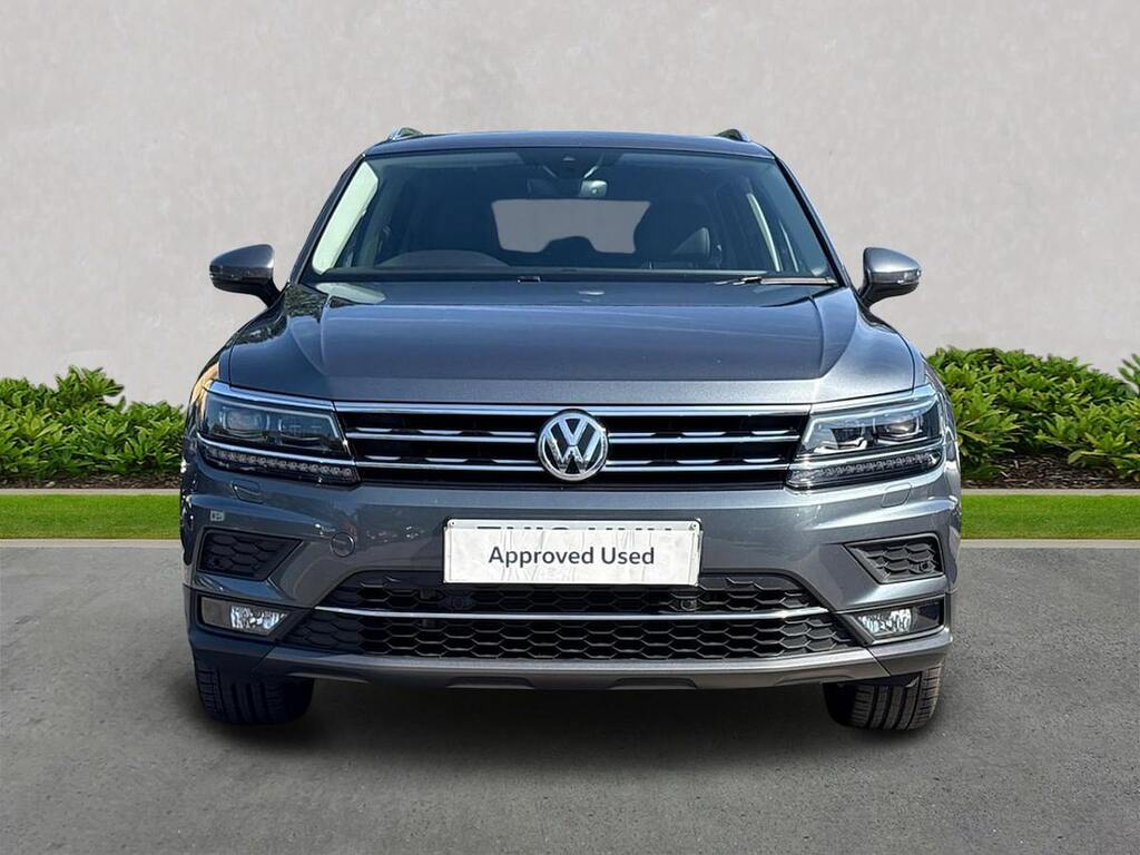 Volkswagen Tiguan Allspace 2.0 Tsi Sel Suv Dsg 4Motion Euro 6 Ss Grey #5