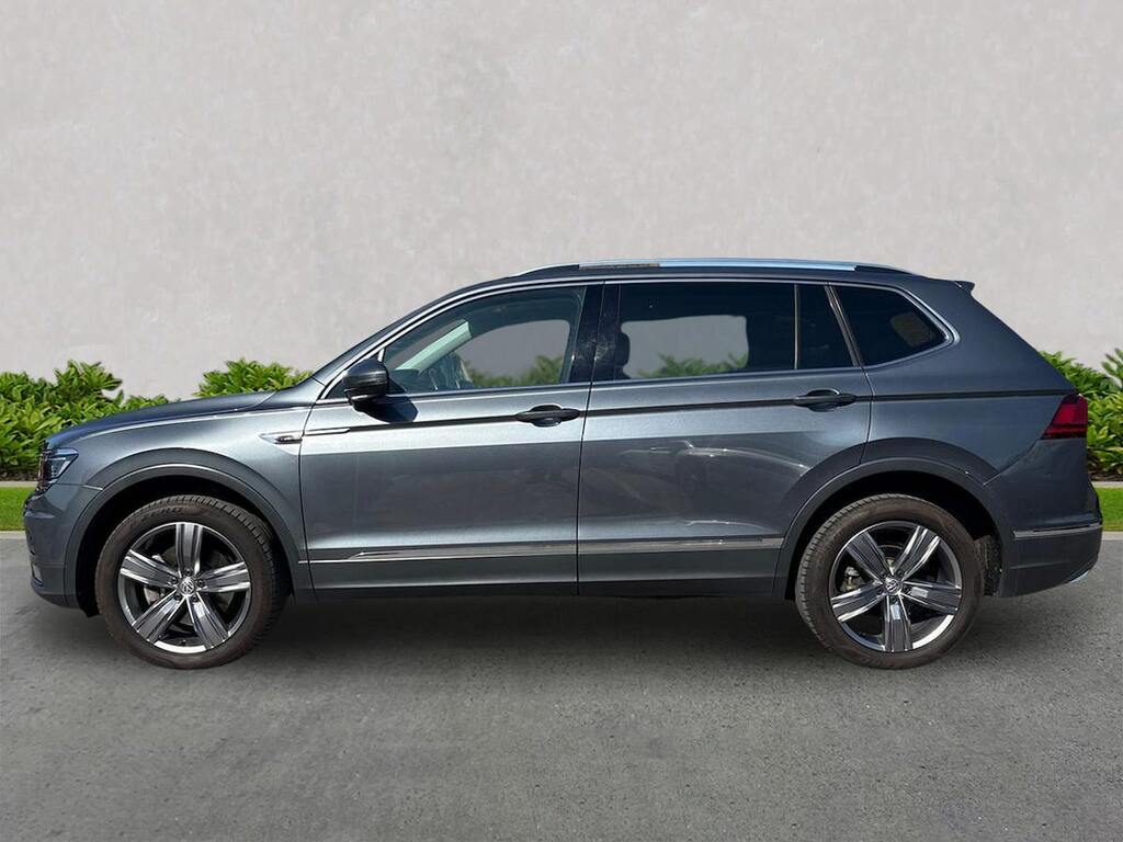 Volkswagen Tiguan Allspace 2.0 Tdi 150Ps Match Scr White #19