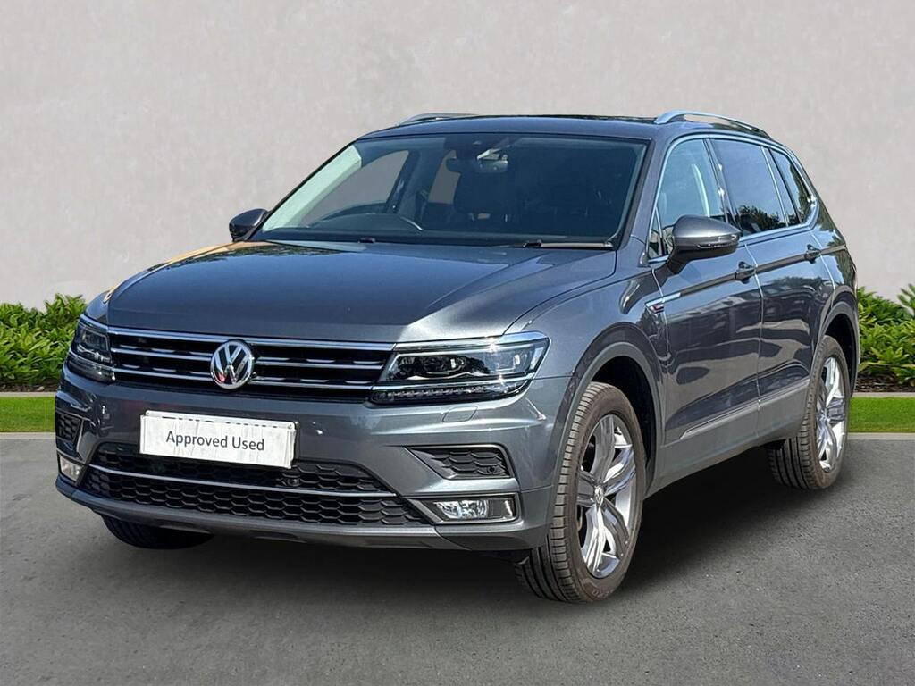 Volkswagen Tiguan Allspace 2.0 Tdi 150Ps Match Scr White #20