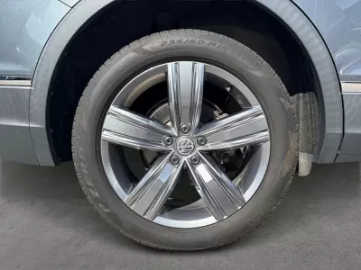 Volkswagen Tiguan Allspace 2.0 Tdi Match White #6