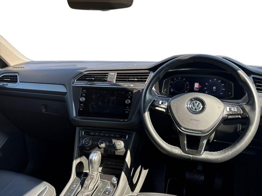 Volkswagen Tiguan Allspace 2.0 Tdi 150Ps Match Scr White #8