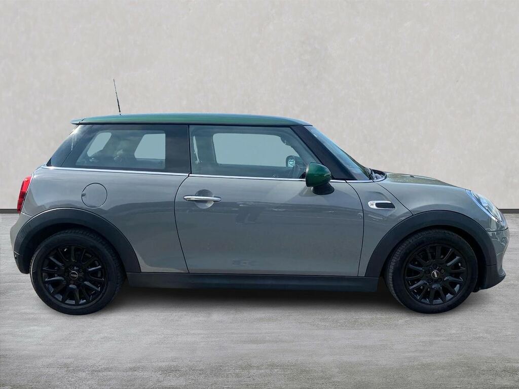 Mini Hatch 1.5 Cooper Classic Hatchback Steptronic PL19LNO Grey #3