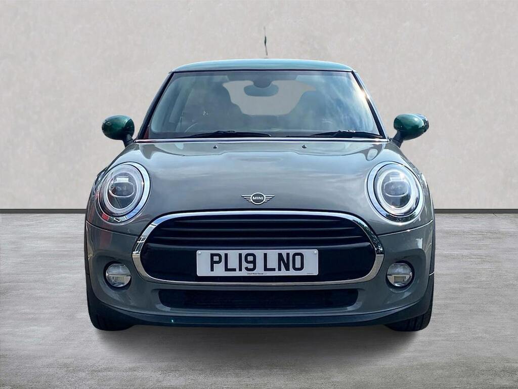 Mini Hatch 1.5 Cooper Classic Hatchback Steptronic PL19LNO Grey #5