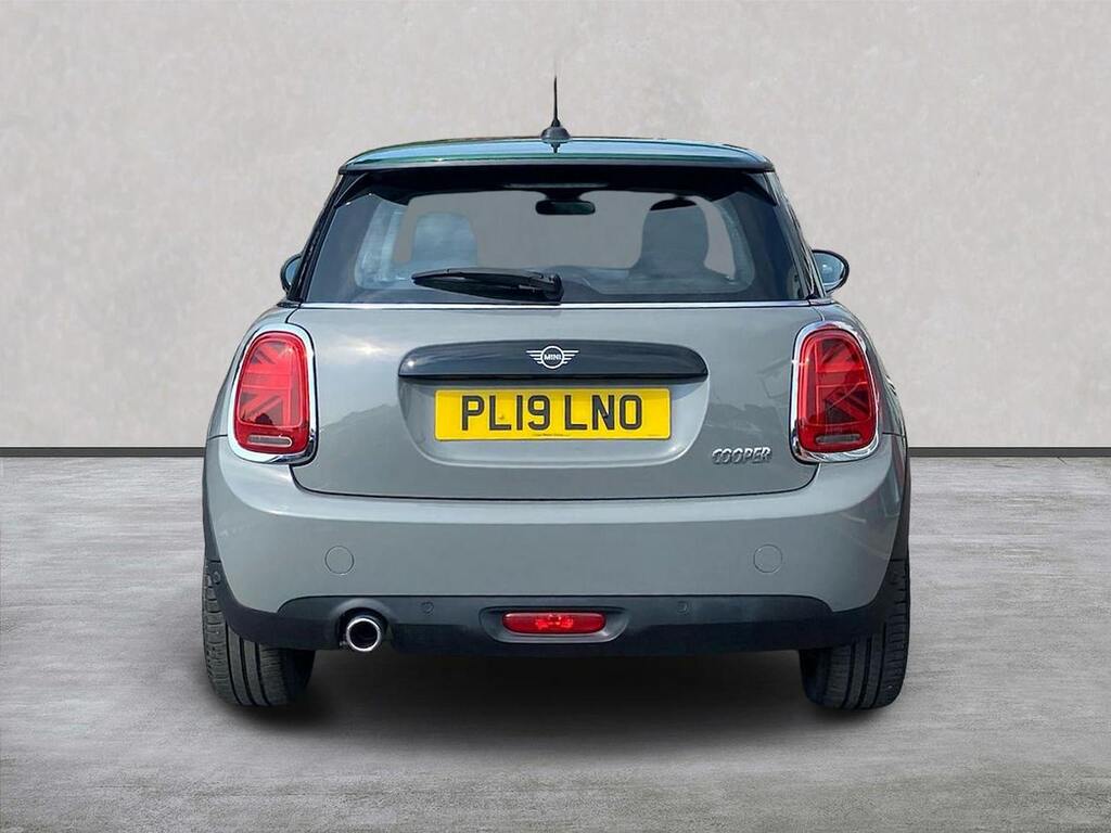 Mini Hatch 1.5 Cooper Classic Hatchback Steptronic PL19LNO Grey #4
