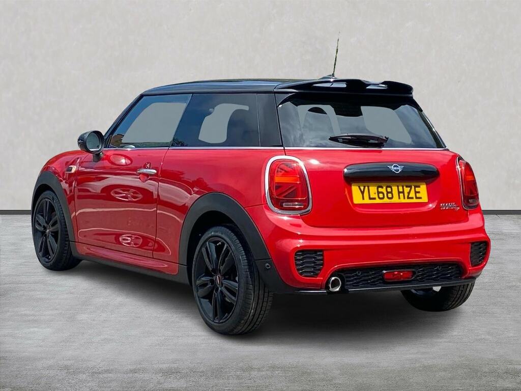 Mini Hatch 1.5 Cooper D Hatchback Steptronic Euro Red #2