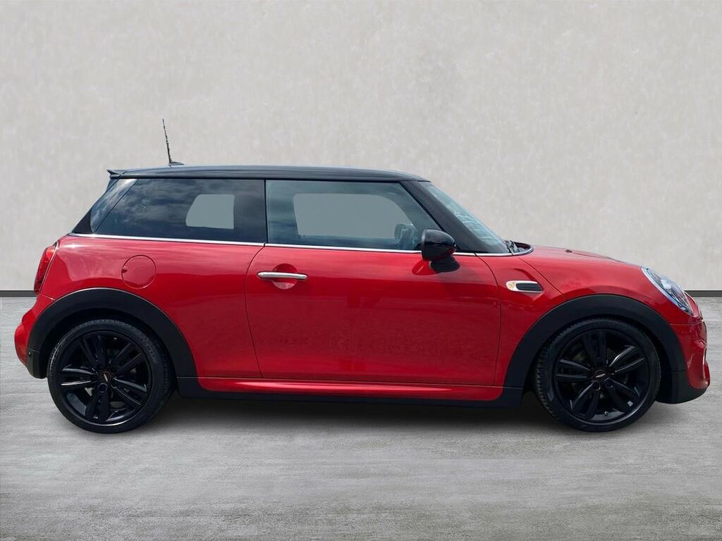 Mini Hatch 1.5 Cooper D Hatchback Steptronic Euro Red #3