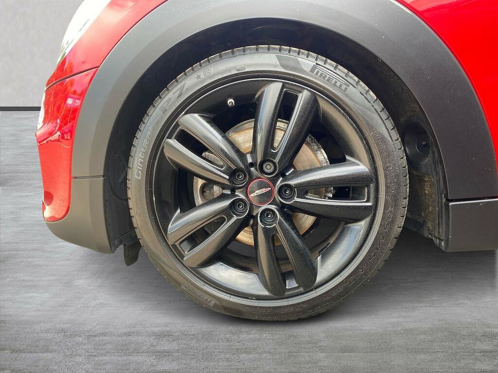 Mini Hatch 1.5 Cooper D Hatchback Steptronic Euro Red #6