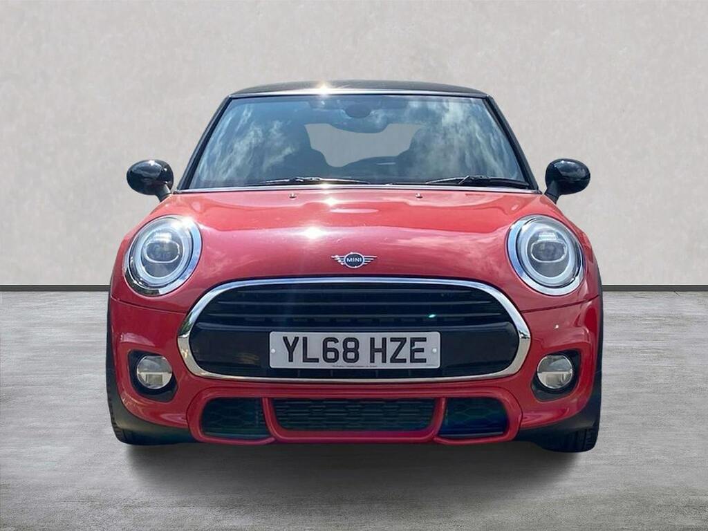 Mini Hatch 1.5 Cooper D Hatchback Steptronic Euro Red #5