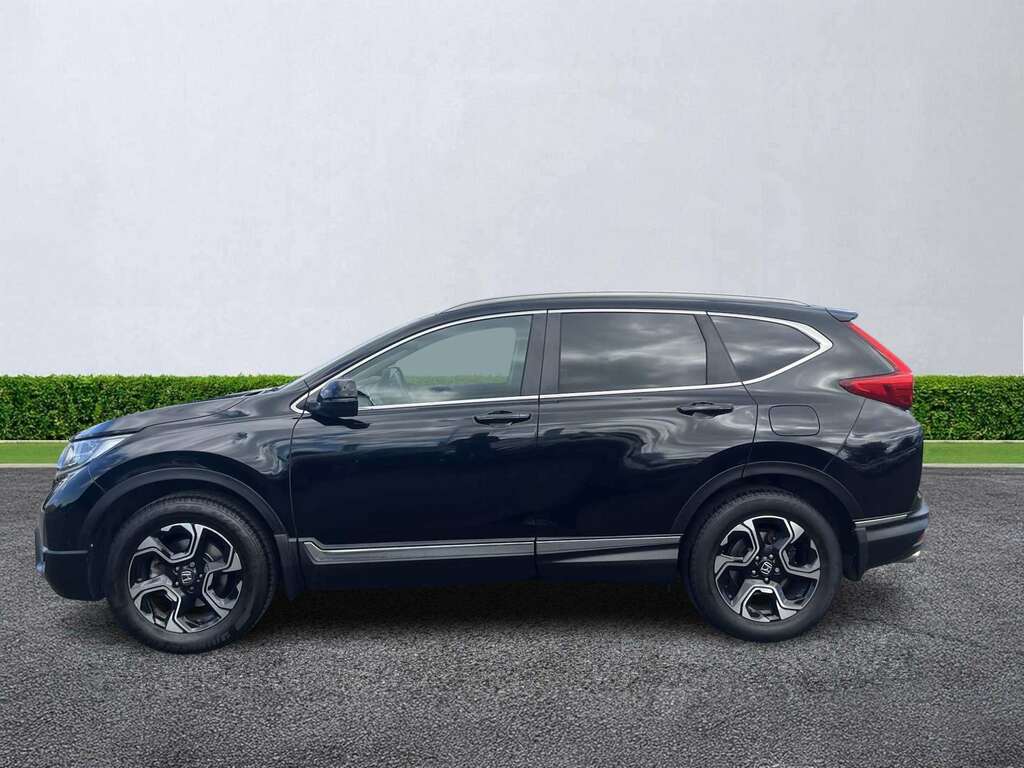 Honda Cr-V 1.5 Vtec Turbo Se 2Wd Estate Blue #18