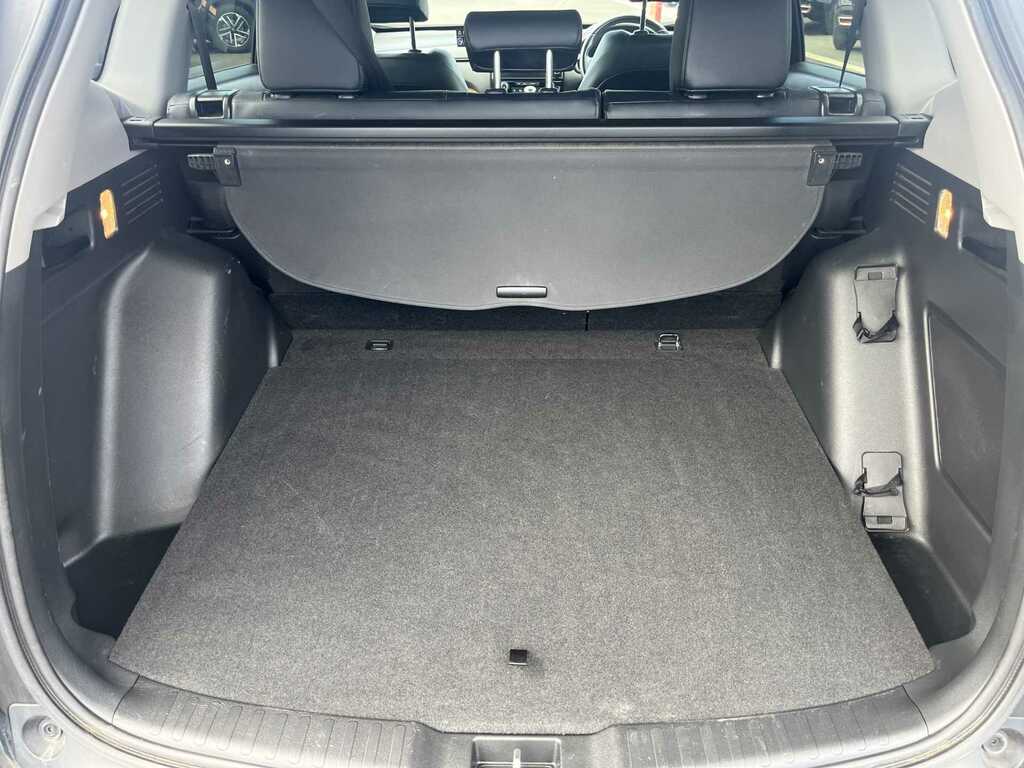 Honda Cr-V 1.5 Vtec Turbo Se 2Wd Estate Blue #16