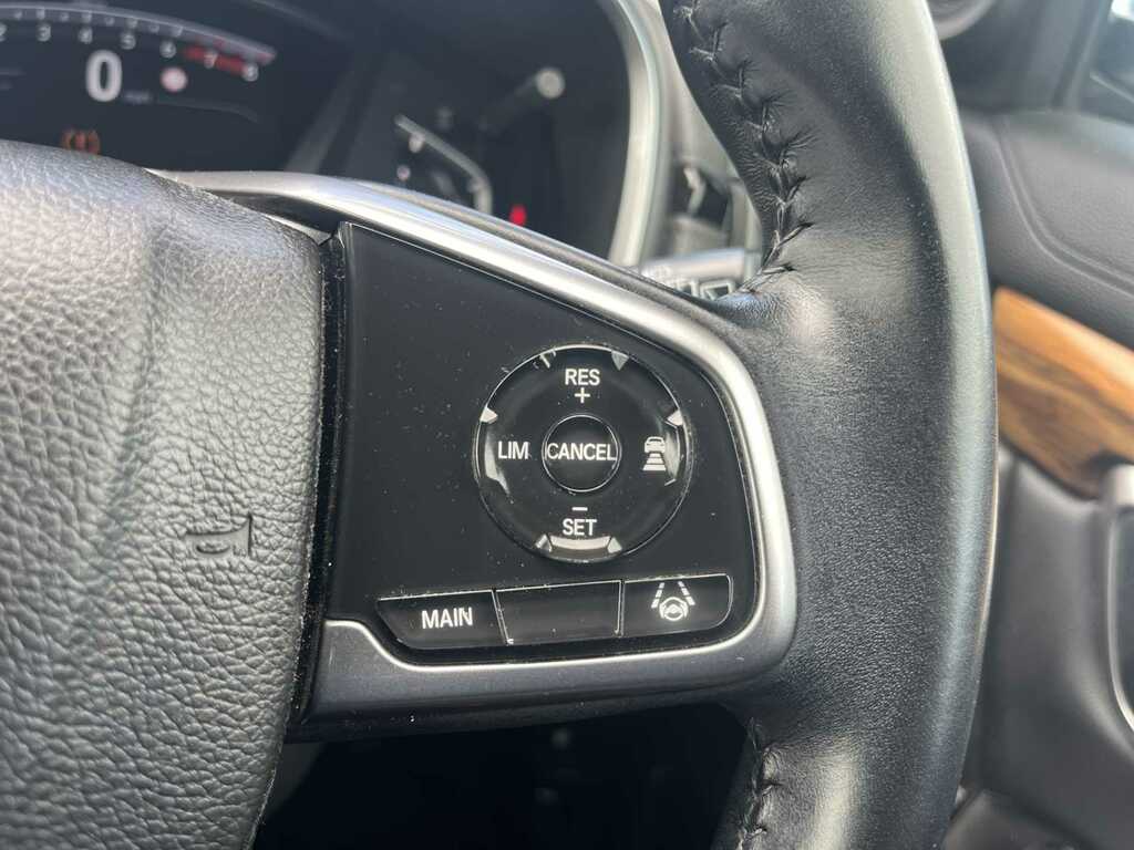 Honda Cr-V 1.5 Vtec Turbo Se 2Wd Estate Blue #23