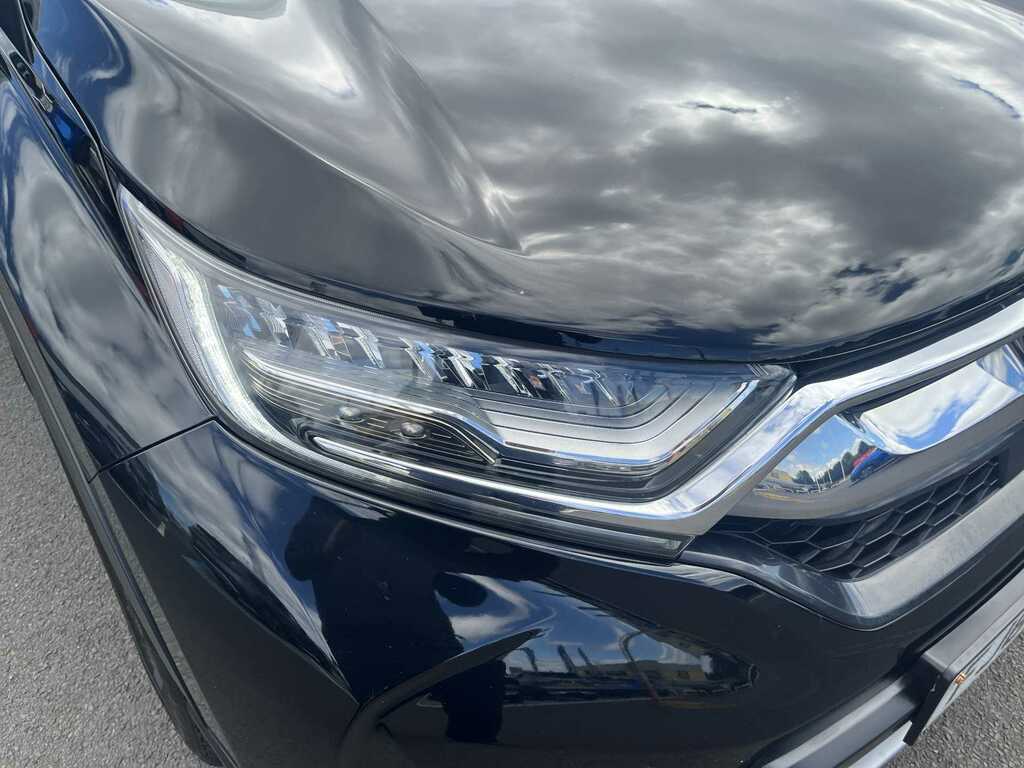 Honda Cr-V 1.5 Vtec Turbo Se 2Wd Estate Blue #27