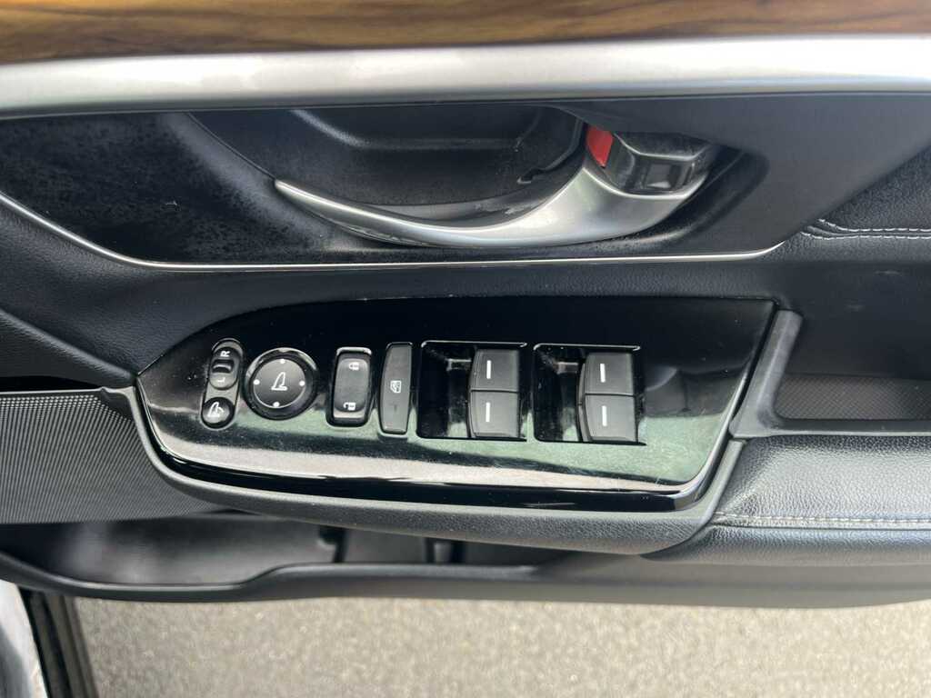 Honda Cr-V 1.5 Vtec Turbo Se 2Wd Estate Blue #20