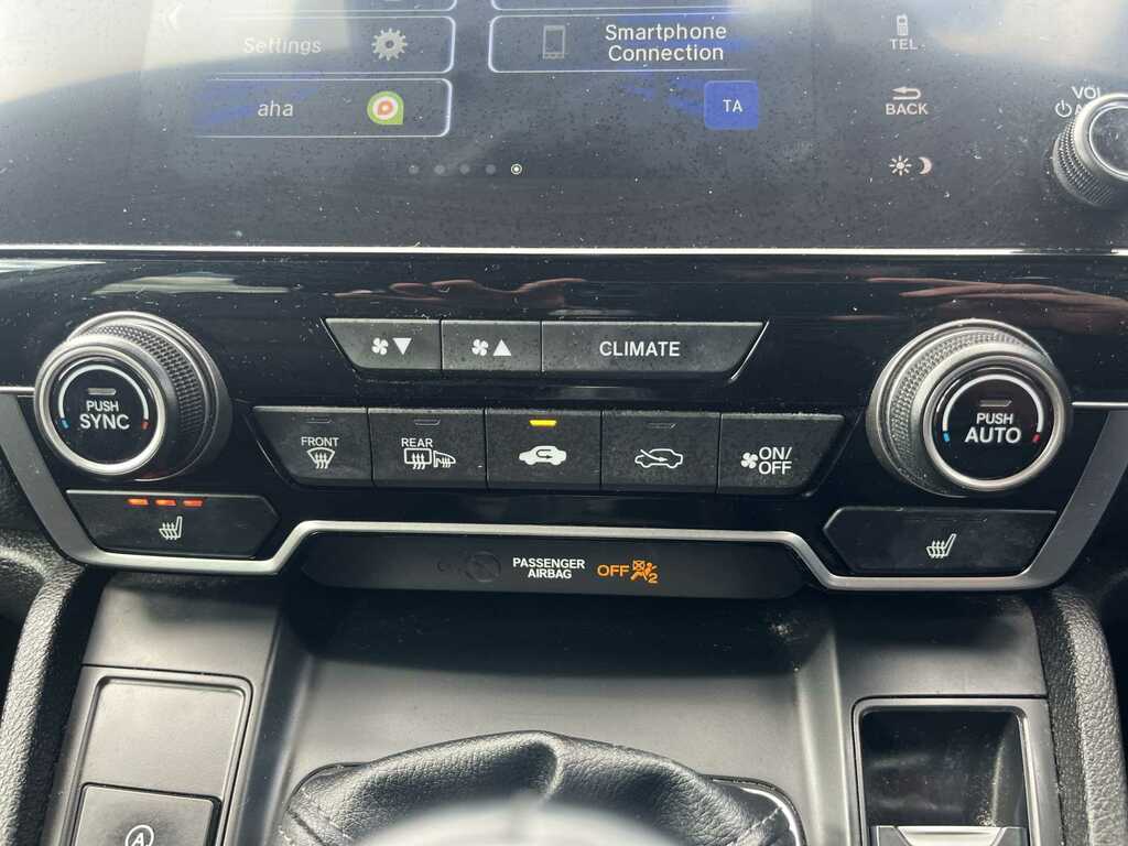 Honda Cr-V 1.5 Vtec Turbo Se 2Wd Estate Blue #11