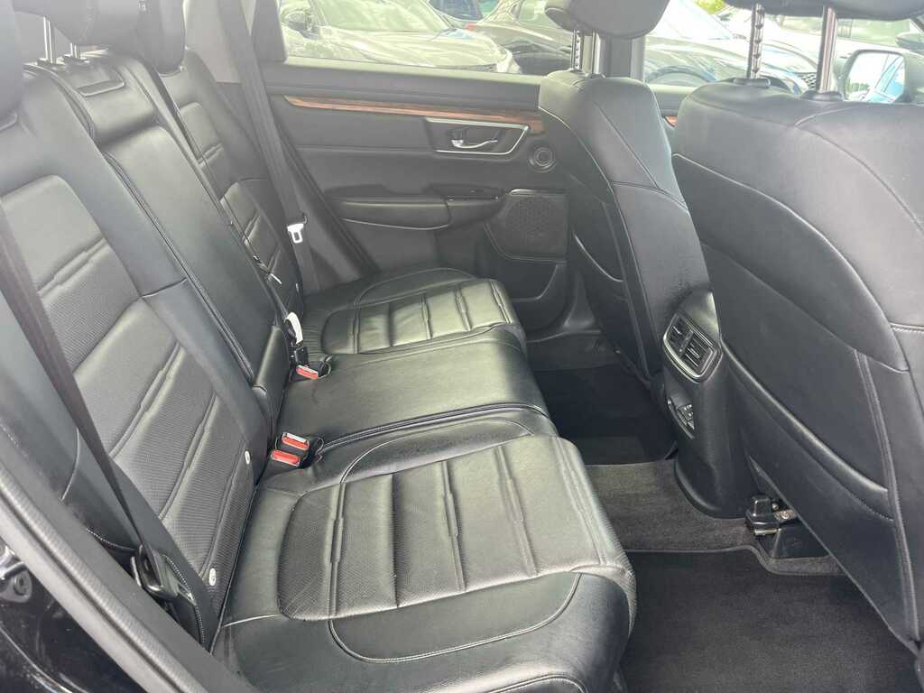 Honda Cr-V 1.5 Vtec Turbo Se 2Wd Estate Blue #15